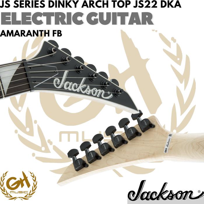 Jackson JS Series Dinky Arch Top JS22 DKA Electric Guitar | Elektrik Gitar