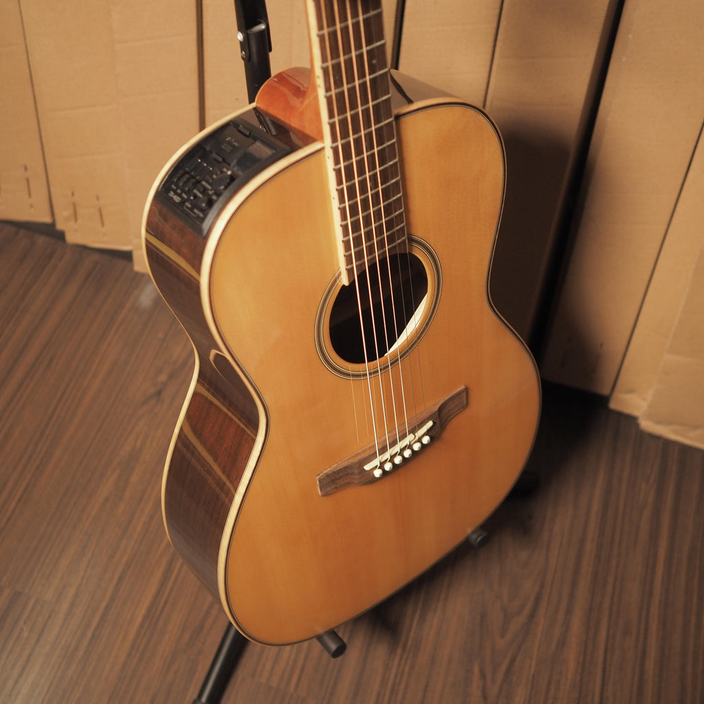 Takamine GY93E Acoustic Electric Guitar - Gitar Akustik Elektrik
