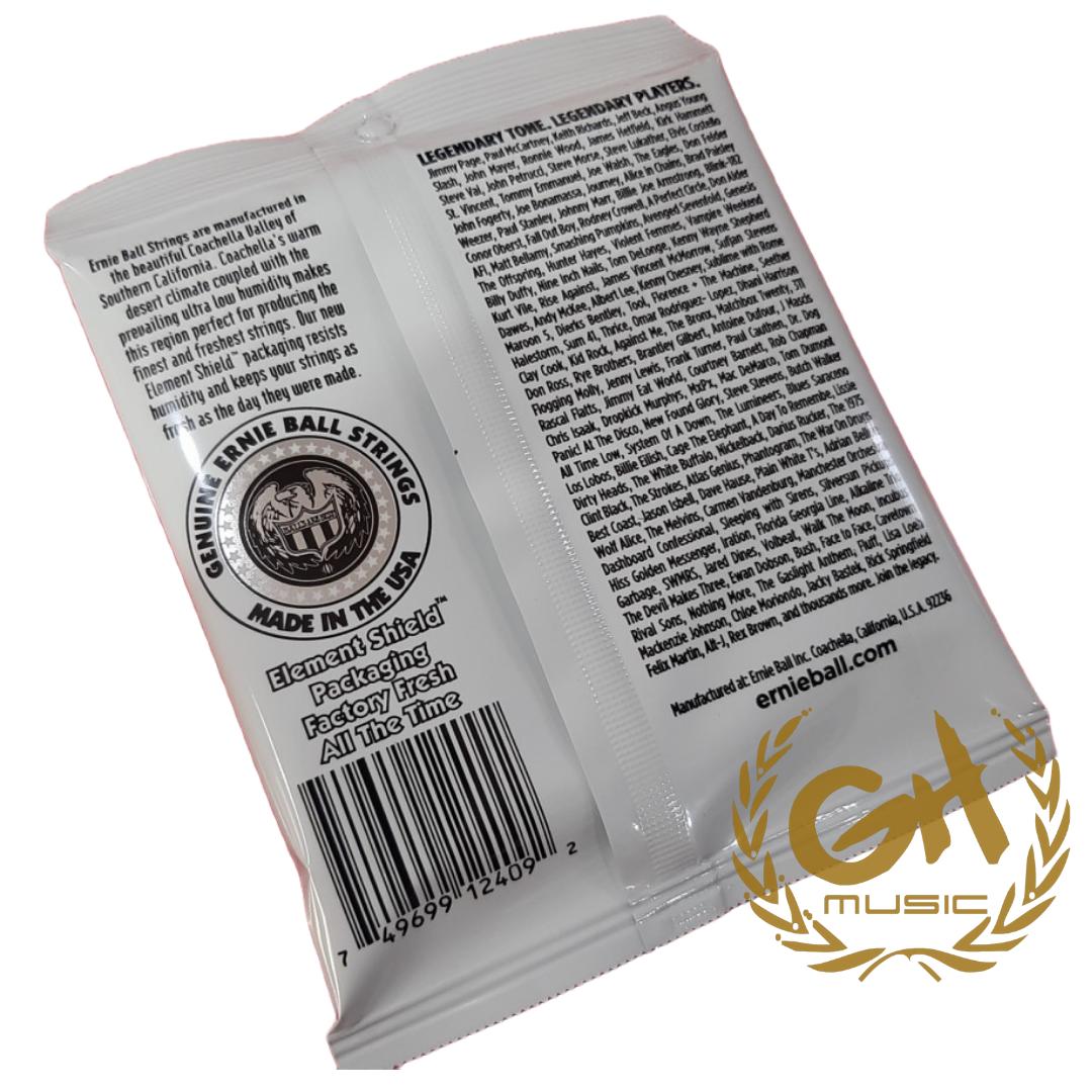 Ernie ball 2409 Ernesto palla Black & Gold Ball-End Nylon Classical