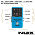 NUX Mod Core Deluxe MKII Modulation Guitar Pedal Effect - Efek Gitar