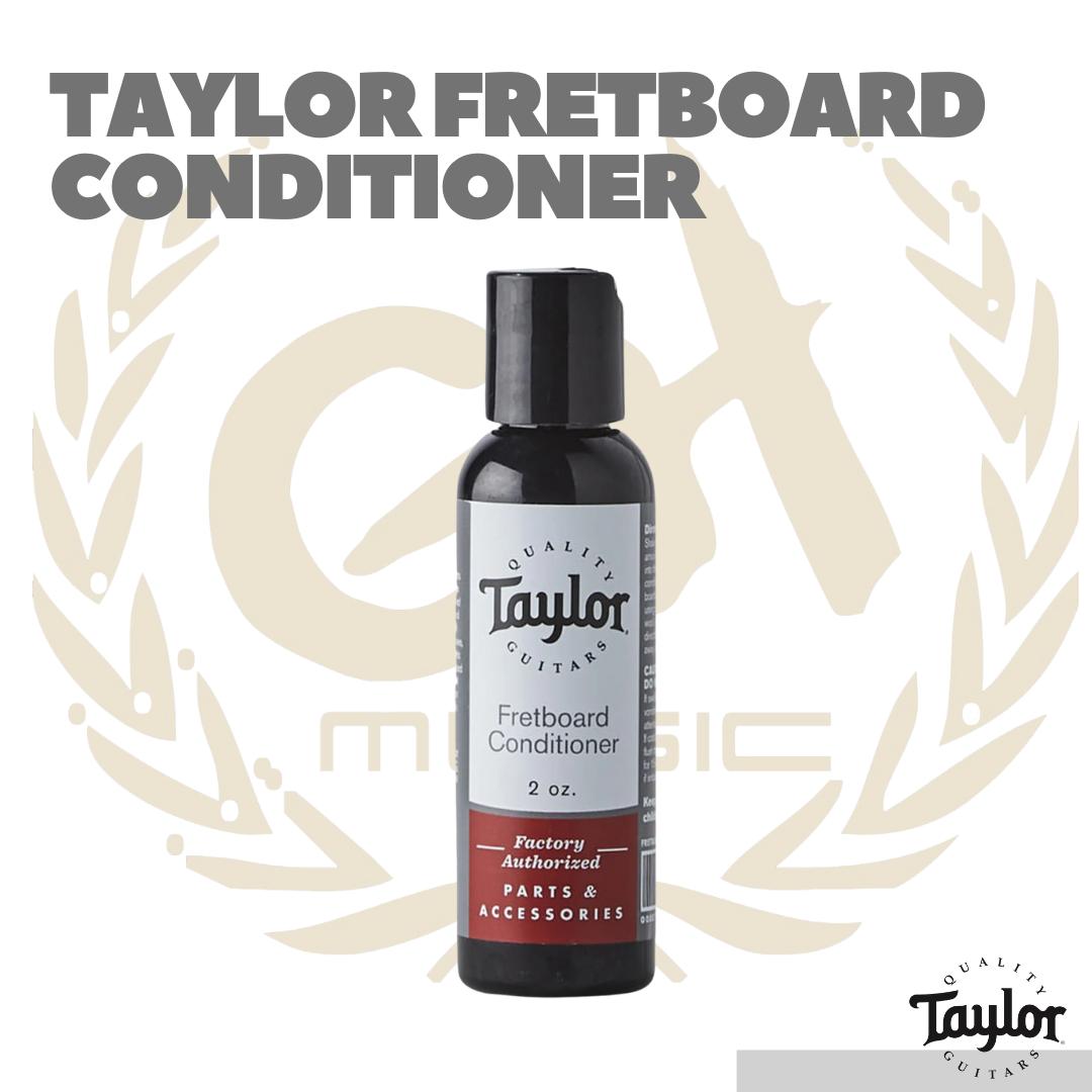 Taylor Fretboard Conditioner, 2 oz - Pembersih Perawatan Fretboard