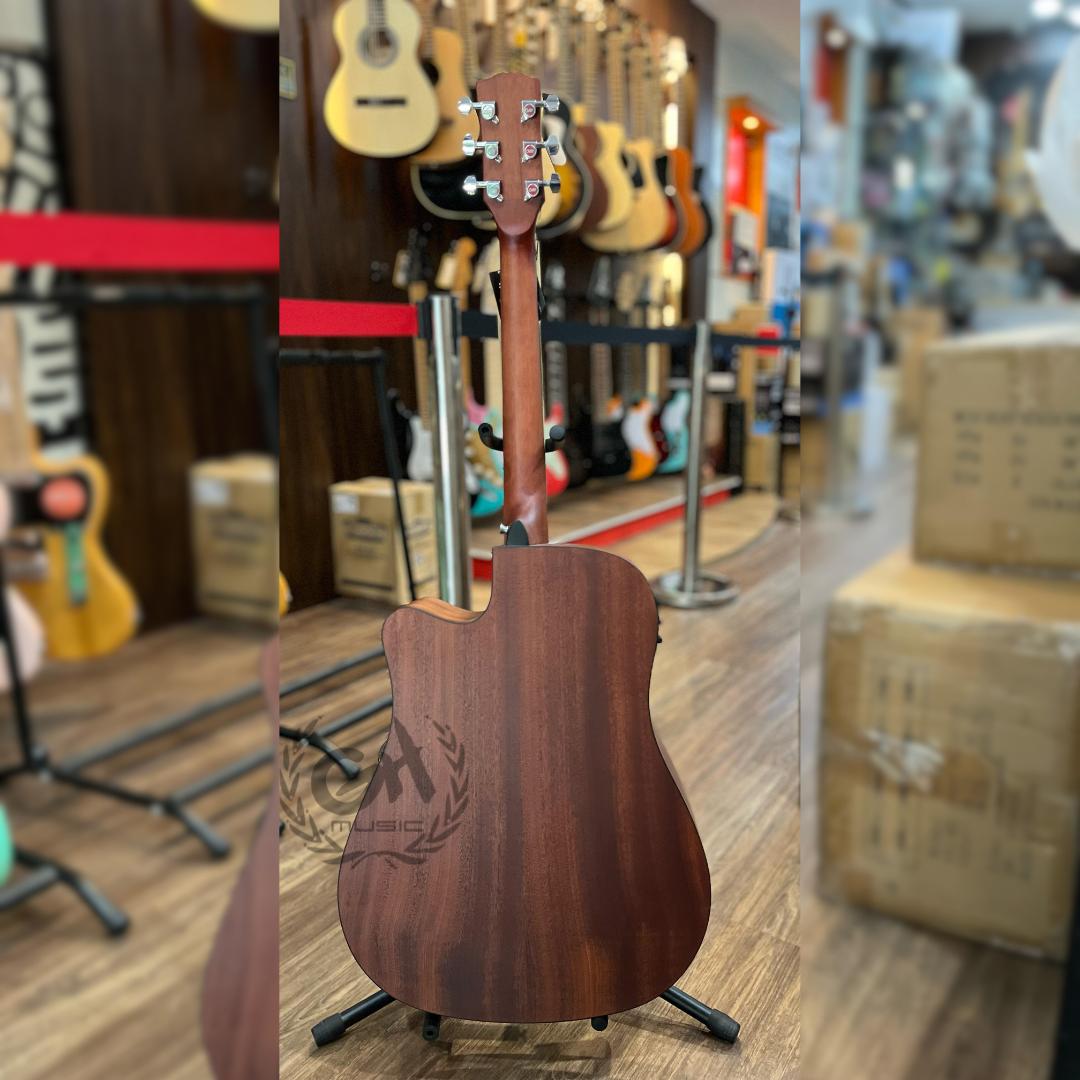 Cetta CD22CE Acoustic Guitar - Gitar Akustik