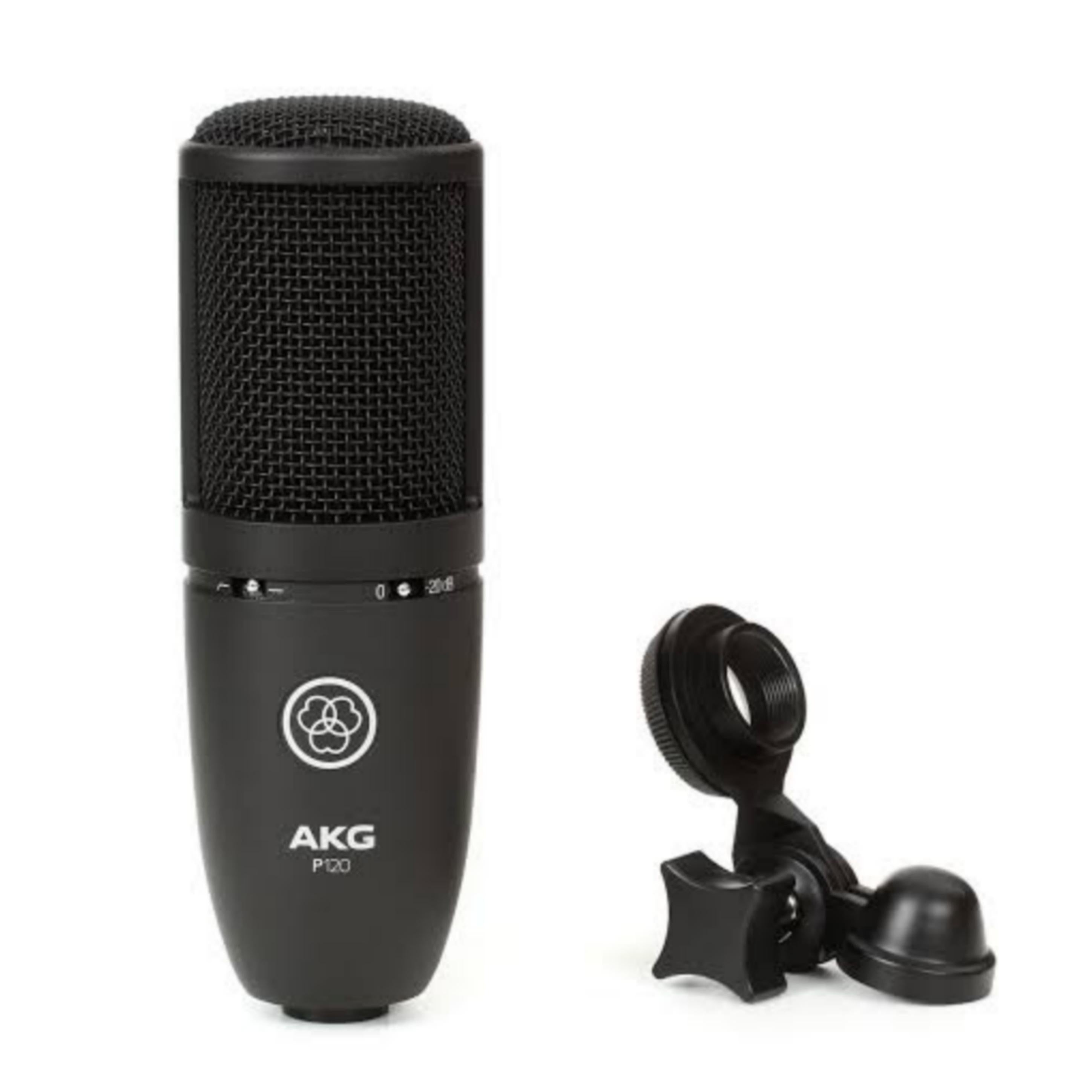AKG P-120 Microphone Condenser