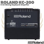 ROLAND KC-200 4 Channel Keyboard Amplifier | Speaker Kibord KC200