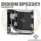 Dixon SP522C1 Acoustic Drum Set - Drum Akustik SP-522C1