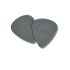 Fender Nylon Guitar Picks, 351 Shape 12-Pack - Pick Gitar Bass