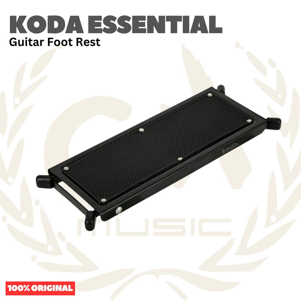 Koda Essential Guitar Foot Rest ONE - Dudukan Kaki