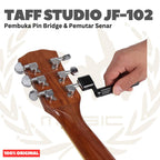 JF-102 Pembuka Pin Bridge & Pemutar Senar