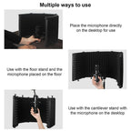 Microphone Wind Screen - Vocal Booth RF5P