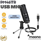 MAONO AU-PM461TR USB MICROPHONE CONDENSOR