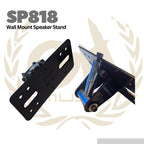 SP818 Wall Mount Speaker Stand - Stand Gantung Tembok S-818