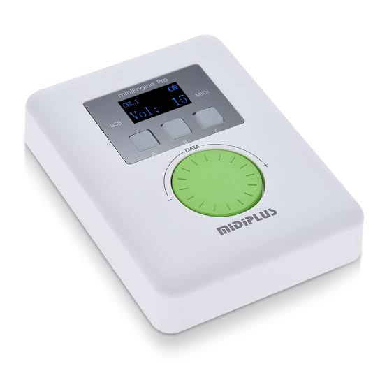 Midiplus MiniEngine Pro Midi Controller Generator