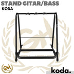 Koda Essential Multi-3 Electric/Bass Guitar Rack Stand ONE - KDA 05405
