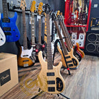 CORT Action DLX AS Electric Bass Guitar | Listrik Elektrik D-LX