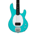 Sterling By Music Man StingRay RAY2 Electric Bass Guitar, Amaranth FB - Bass Elektrik