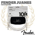 Fender Juanes Instrument Cable - Kabel Jack Gitar Bass