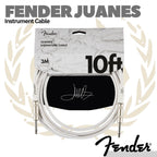Fender Juanes Instrument Cable - Kabel Jack Gitar Bass