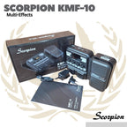 Scorpion KMF-10 Multi Effect | Guitar Pedal
