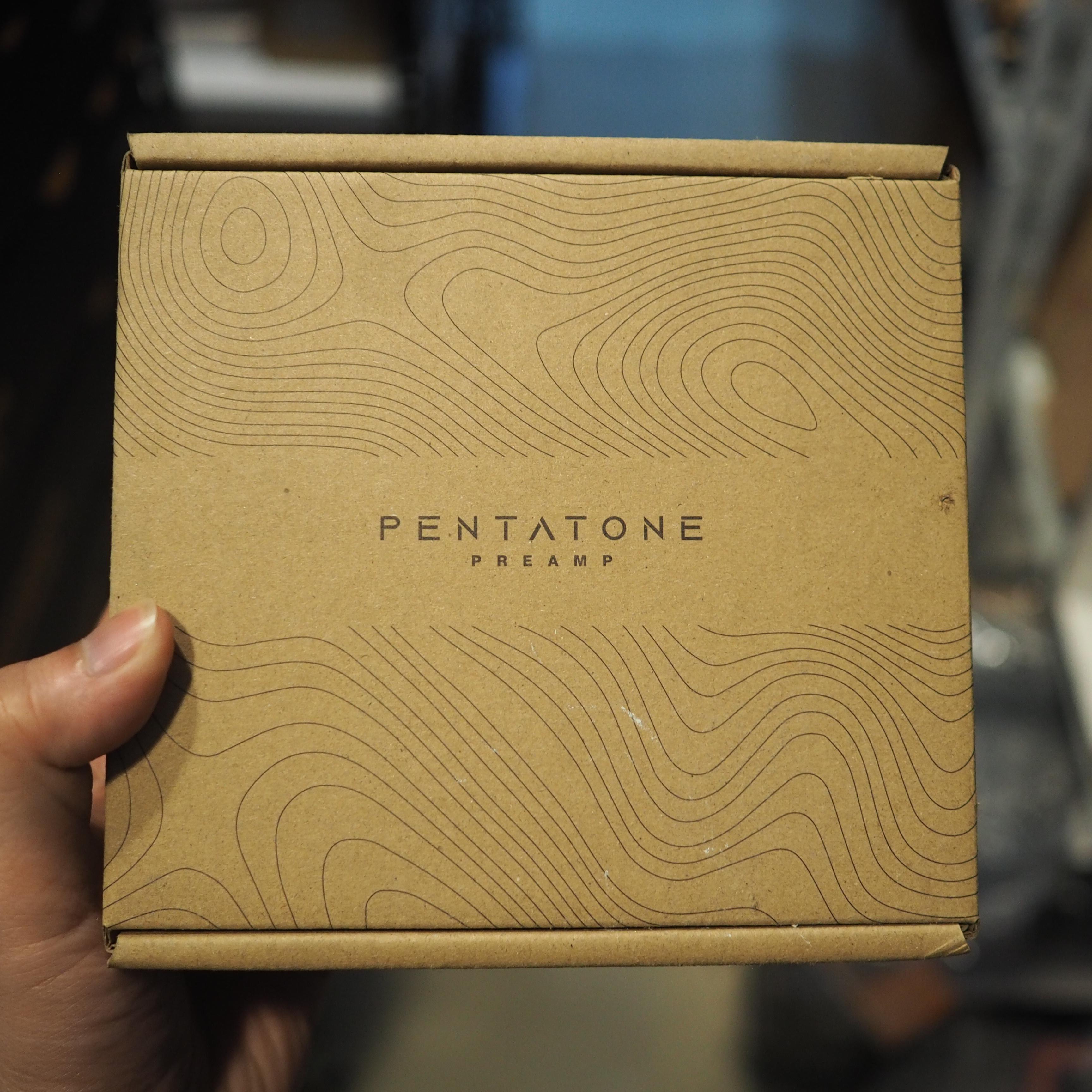 Ibanez PTPRE Pentatone Preamp Pedal Guitar Effect - Efek Gitar