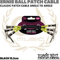 ERNIE BALL Angle to Angle Classic Patch Cable | Kabel Jack Jumper