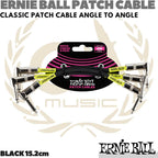 ERNIE BALL Angle to Angle Classic Patch Cable | Kabel Jack Jumper