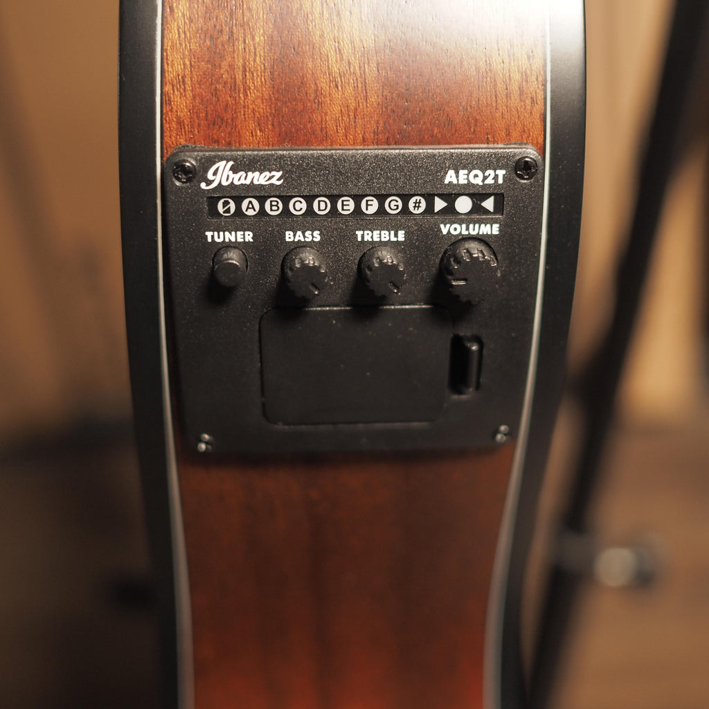 Ibanez GA5MHTCE Acoustic-Electric Guitar - Gitar Akustik