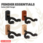 Fender Essentials Guitar Wall Hanger - Stand Gantung Gitar Bass