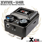 XVIVE U4R Wireless In Ear Monitor Receiver