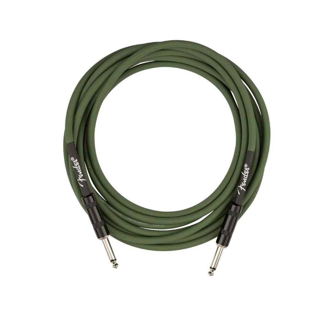Fender Joe Strummer 13FT Instrument Cable - Kabel Instrumen Gitar Bass