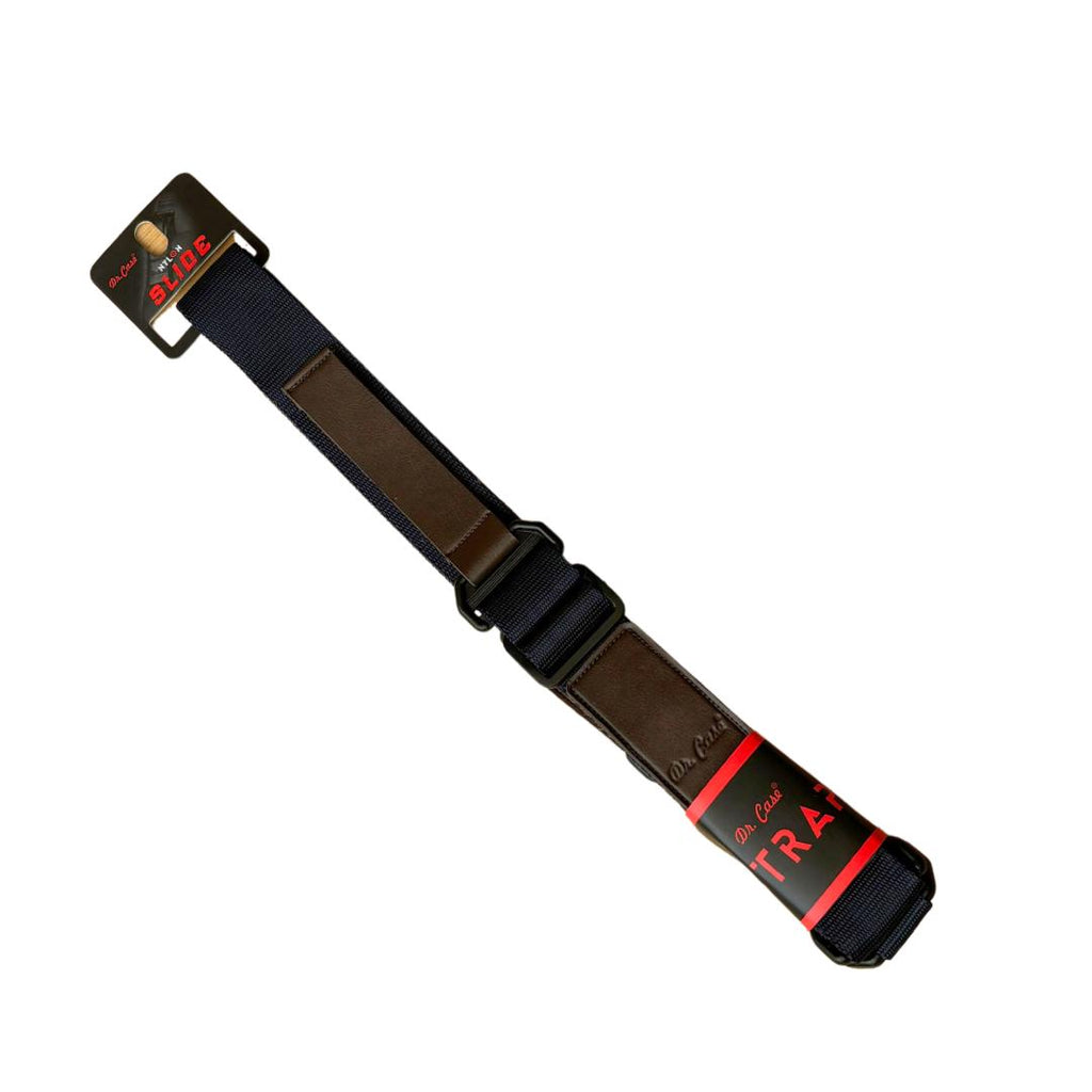 DR CASE Nylon Slide Guitar Bass Strap - Strap Gitar