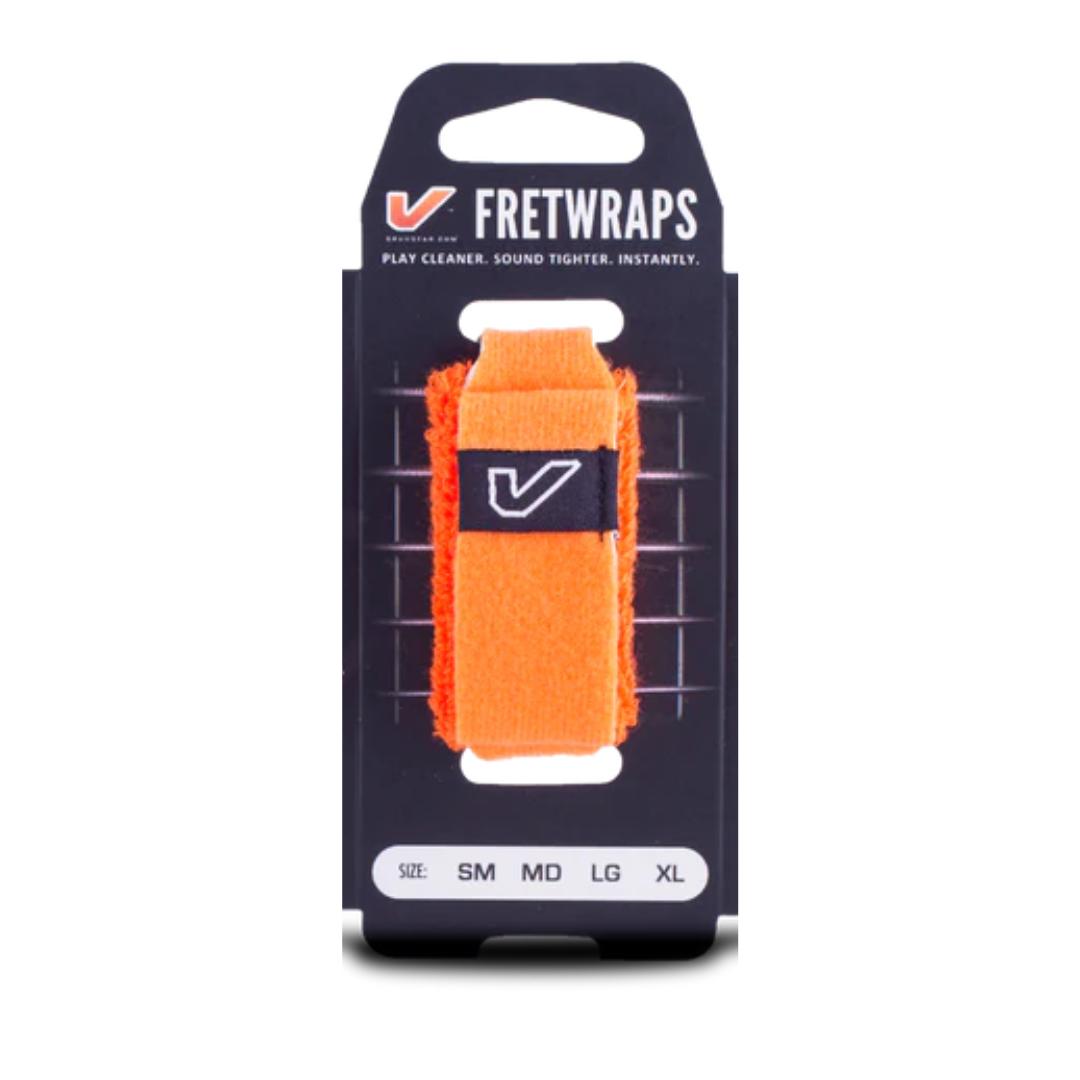 Fretwrap By Gruvgear HD FLARE - String Muter