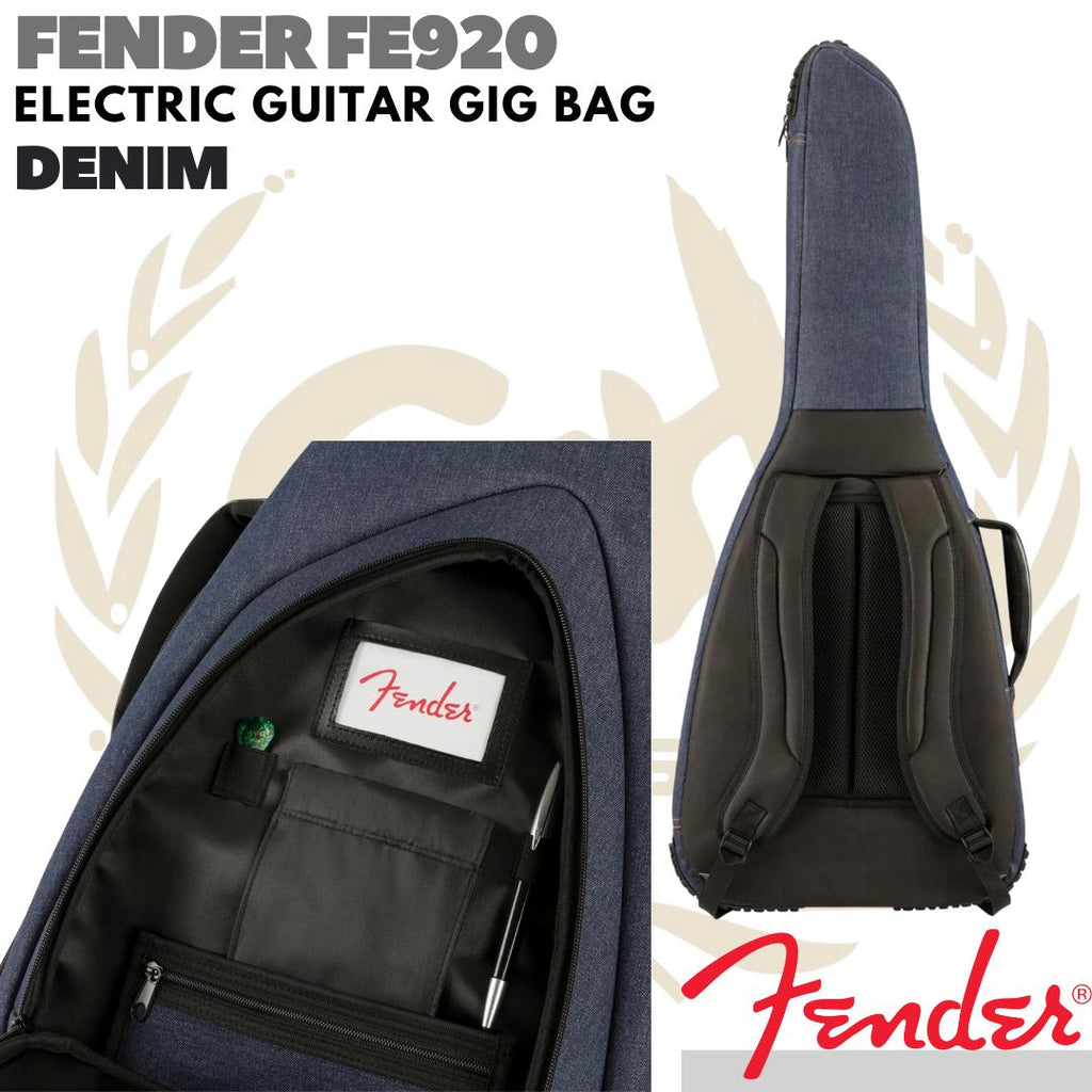 FENDER FE920 Electric Guitar Gig Bag