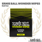 Ernie Ball Wonder Wipes Multi-Pack