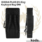 Koda Plus 61 Key Keyboard Bag ONE Soft Case | Tas Keyboard