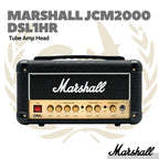 Marshall JCM2000 DSL1HR + MX212AR Head Cabinet Guitar Amplifier