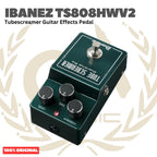 Ibanez TS808HWV2 Tubescreamer Guitar Effects Pedal - Efek Gitar Bass Pedal