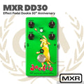 MXR DD30 30th Anniversary Deluxe Edition Green Day Dookie Drive Guitar Pedal - Efek Pedal