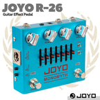 JOYO R-26 MONOMYTH Bass Preamp Effects Pedal - Efek Bass