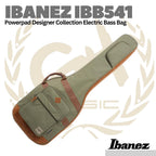 Ibanez IBB541 Powerpad Designer Collection Bass Guitar Bag - Tas