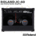 ROLAND JAZZ CHORUS 40 Guitar Amplifier | Ampli Gitar JC-40 JC40