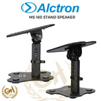 STAND SPEAKER MONITOR ALCTRON MS180 RECORDING ZOOM PODCAST COVER LAGU