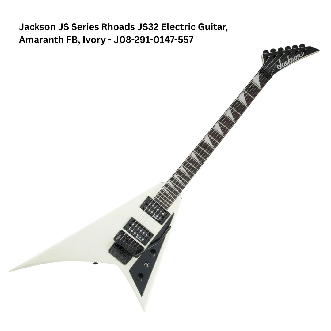 Jackson JS32 Rhoads JS Series Rhoads Electric Guitar - Gitar Elektrik Listrik Flying V