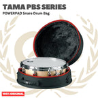 Tama PBS Series PowerPad Snare Drum Bag - Tas Snare Drum Original Asli