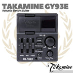 Takamine GY93E Acoustic Electric Guitar - Gitar Akustik Elektrik