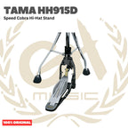 TAMA HH915D Speed Cobra Hi-Hat Stand - Stand Simbal Hihat Drum | Stand Cymbal HH 915 D