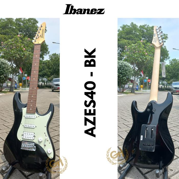 IBANEZ AZES40 AZ ESSENTIAL GUITAR ELECTRIC | GITAR ELEKTRIK