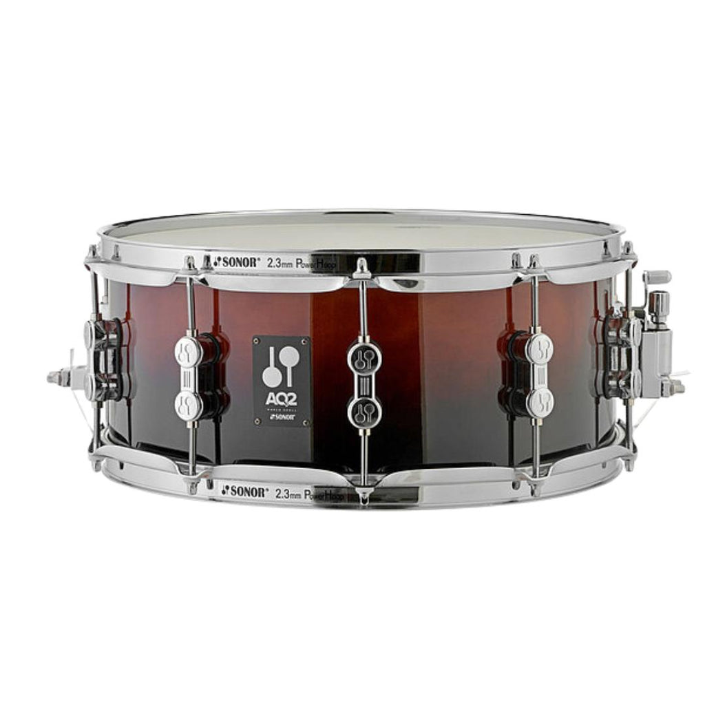 Sonor AQ2 Maple Snare Drum - Senar Drum