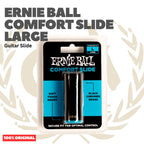 Ernie Ball Comfort Guitar Slide - Aksesoris Slide Gitar