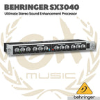 Behringer SX3040 Ultimate Stereo Sound Enhancement Processor