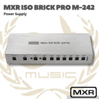 MXR ISO Brick Pro Power Supply Pro-US M-242 - Jim Dunlop Adaptor Efek Gitar M242